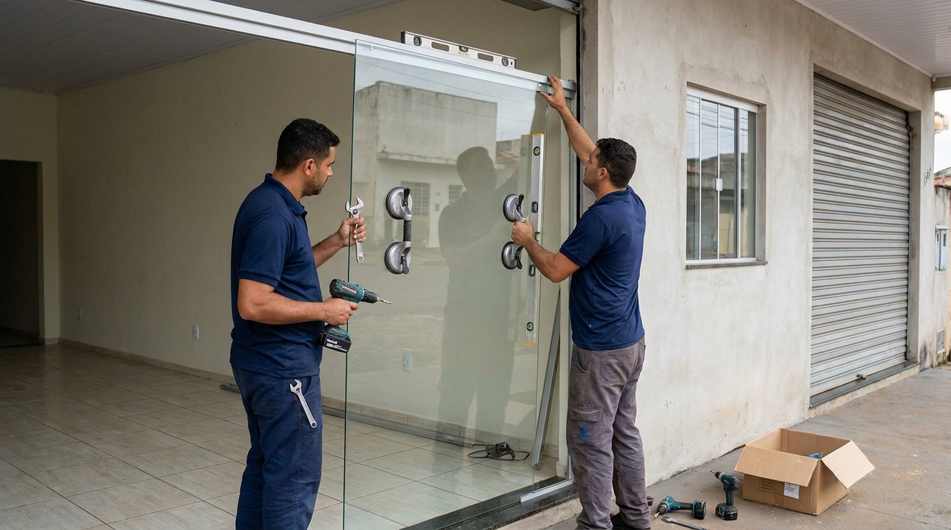 Portas para Áreas Úmidas em São Luís‑MA